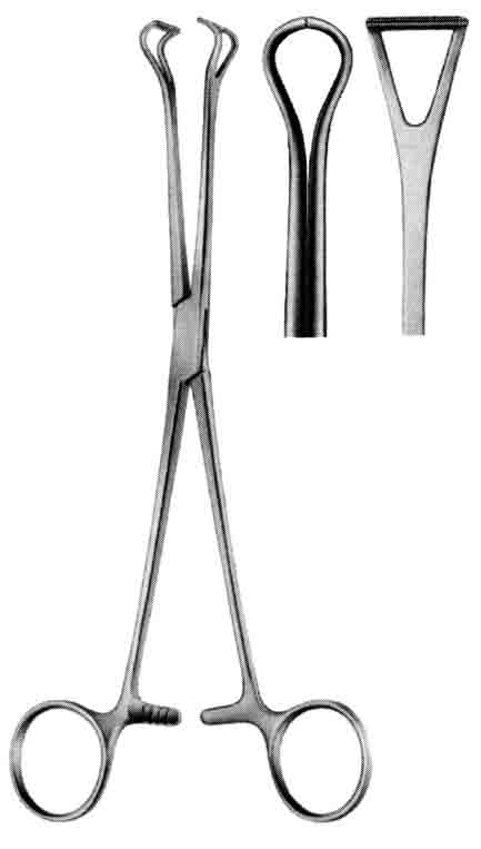 ATROMAT BABKOCK KLEMP 22CM